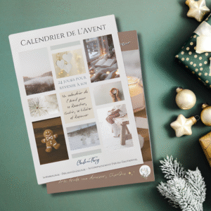 calendrier de l’avent bien-être digital pdf