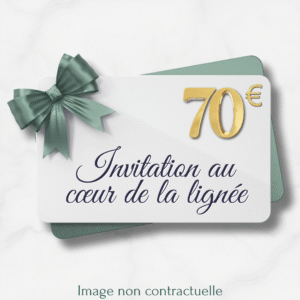 Bon Cadeau – Un pas de conscience au service de la lignée