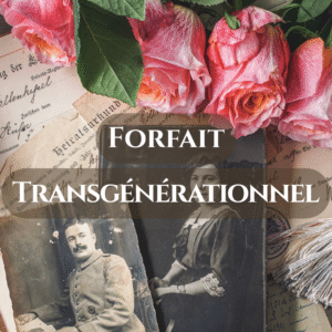 Forfait 3 séances en Transgénérationnel